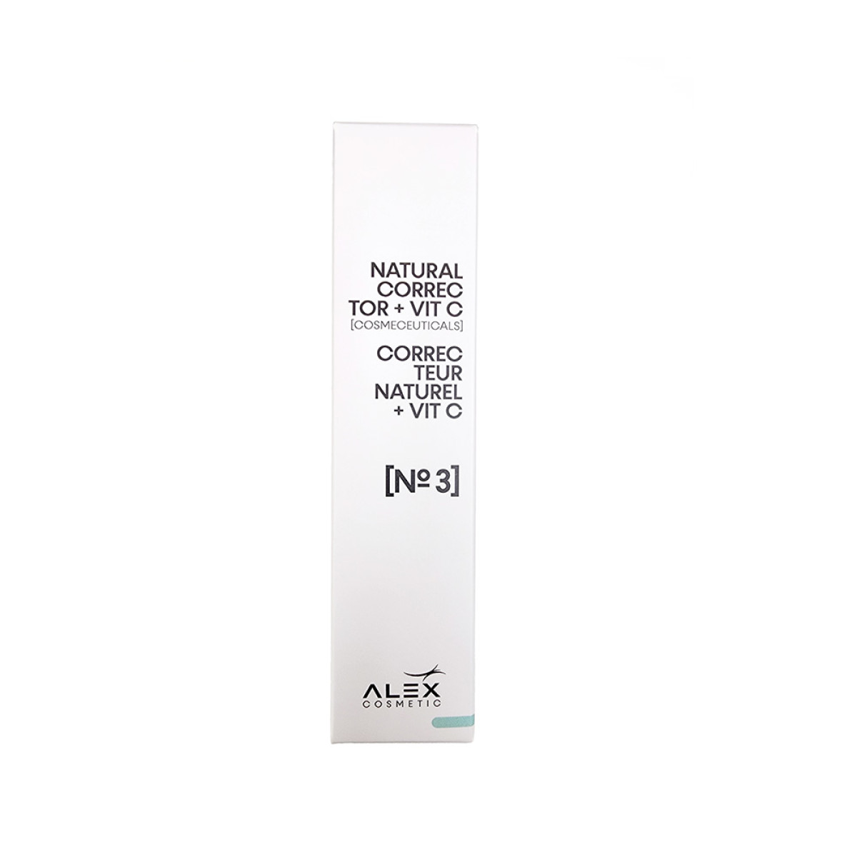 Alex Natural Corrector #3 +Vitamin C 50ml