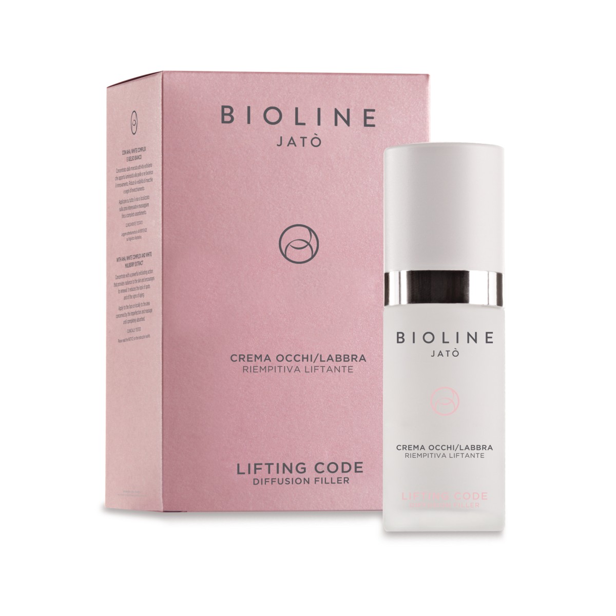 Bioline LC Eye-Lip Cream Filling Lifting 30ml