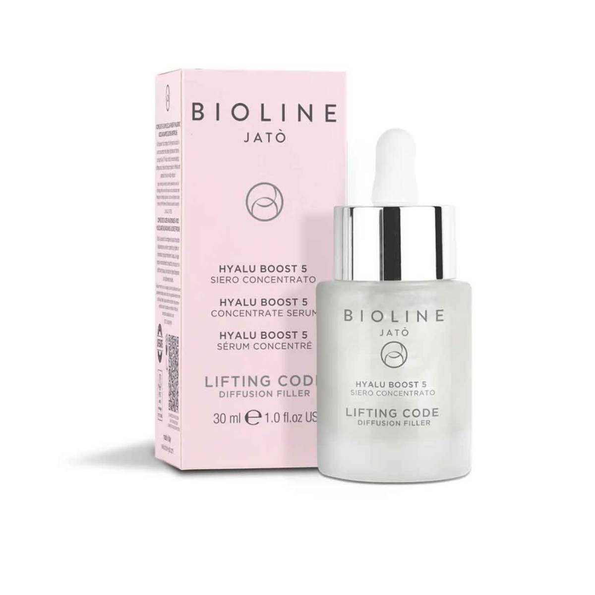 Bioline Lifting Code Hyalu (Boost 5) Concentrate Serum 30ml